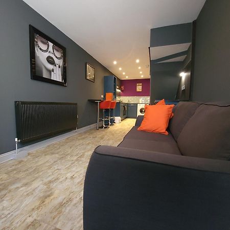 Liverpool City Centre Apartment Sleeps 4, Free Parking Екстериор снимка