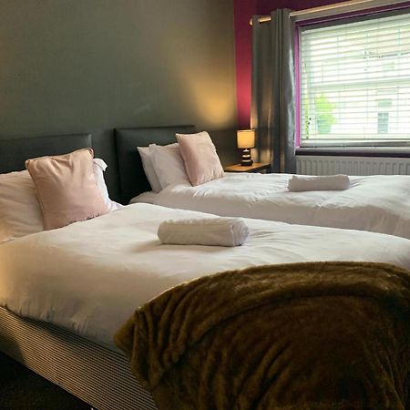 Liverpool City Centre Apartment Sleeps 4, Free Parking Екстериор снимка