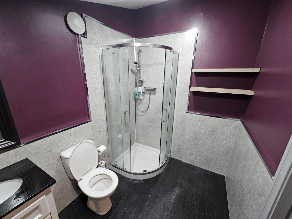 Liverpool City Centre Apartment Sleeps 4, Free Parking Екстериор снимка