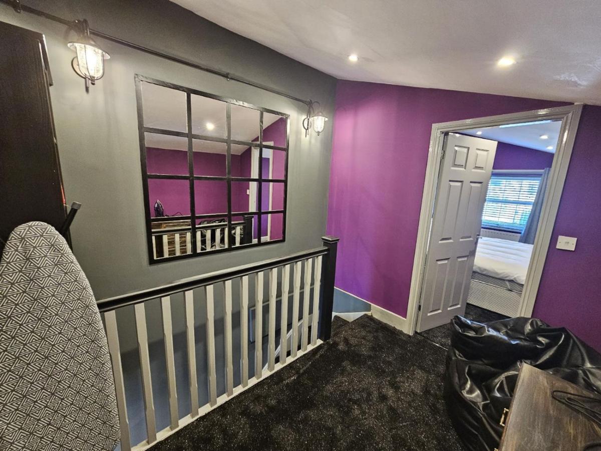 Liverpool City Centre Apartment Sleeps 4, Free Parking Екстериор снимка